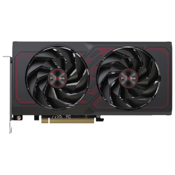 Placă video Sapphire PULSE Radeon RX 7600 XT PCI Express x8 4.0 / 16 GB photo 4
