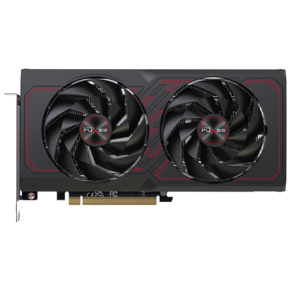Placă video Sapphire PULSE Radeon RX 7600 XT PCI Express x8 4.0 / 16 GB photo 4