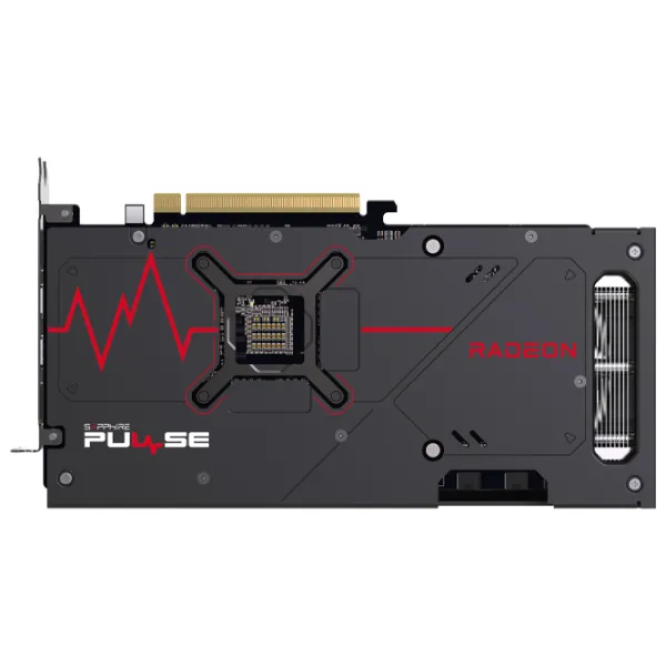 Placă video Sapphire PULSE Radeon RX 7600 XT PCI Express x8 4.0 / 16 GB photo 5