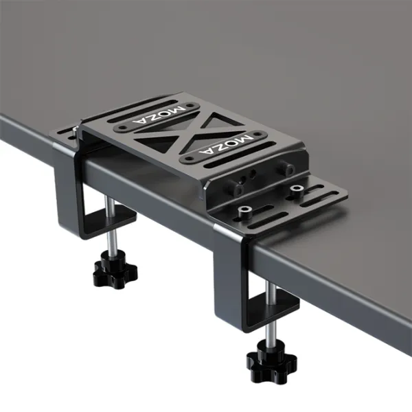 Clemă pentru masă Moza Racing 1062523 PC/ Black photo 4