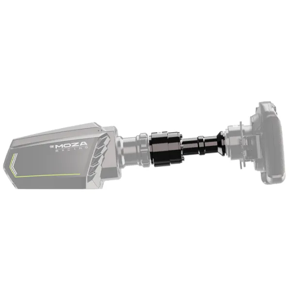 Bară de extensie Moza Racing Wheel Base PC/ Black photo 3