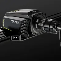 Удлинительный стержень Moza Racing Wheel Base ПК/ Черный photo 4