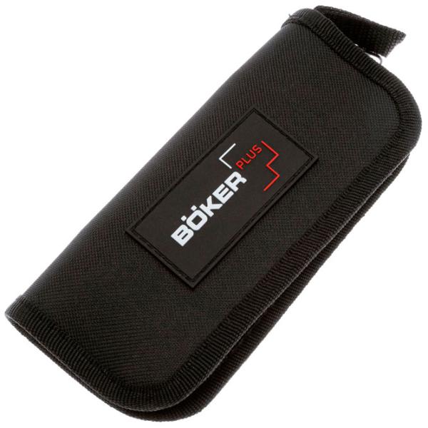 Cuțit Boker Plus FRND Silver 01BO920 de buzunar/ D2 photo 3