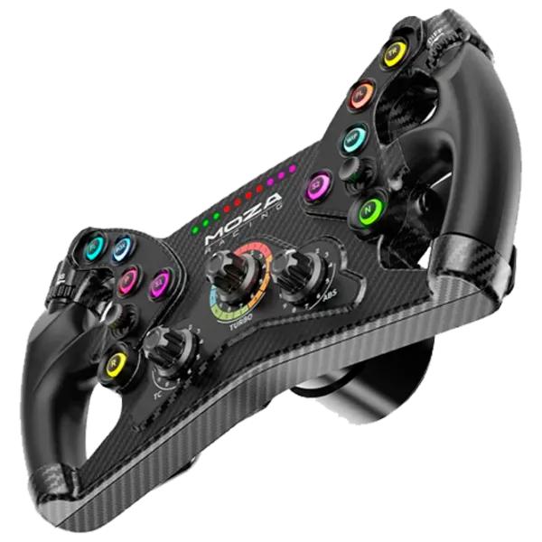 Руль Moza Racing KS Беспроводные/ 10 buttons/ Черный photo 3