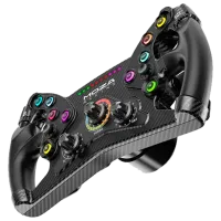 Volan Moza Racing KS Fără fir/ 10 buttons/ Black photo 3