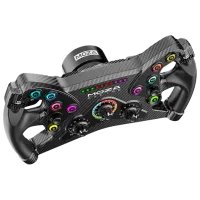 Volan Moza Racing KS Fără fir/ 10 buttons/ Black photo 4