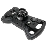 Volan Moza Racing KS Fără fir/ 10 buttons/ Black photo 7