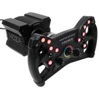 Volan Moza Racing KS Fără fir/ 10 buttons/ Black photo 9