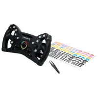 Volan Moza Racing KS Fără fir/ 10 buttons/ Black photo 10