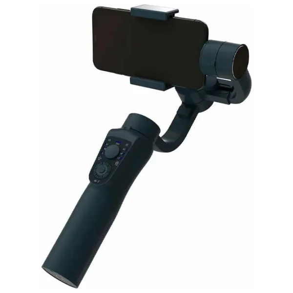 Stabilizator GoXtreme GX3 Bluetooth/ Black photo 3