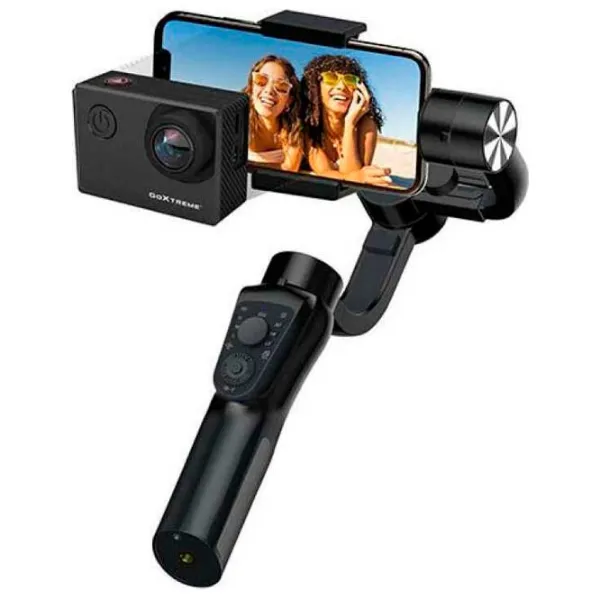 Stabilizator GoXtreme GX3 Bluetooth/ Black photo 4