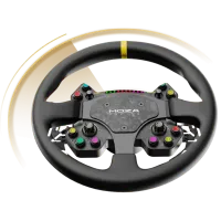 Volan Moza Racing RS V2 Fără fir / 10 buttons / Black photo 5