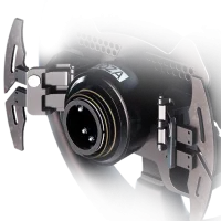 Volan Moza Racing RS V2 Fără fir / 10 buttons / Black photo 7
