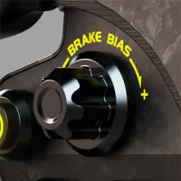 Volan Moza Racing RS V2 Fără fir / 10 buttons / Black photo 8