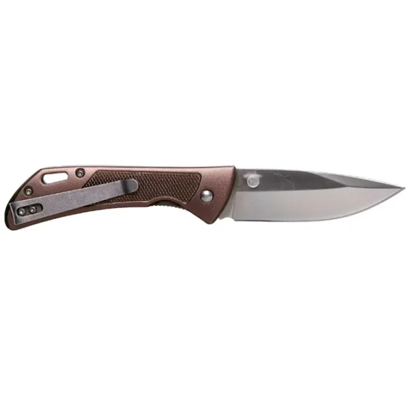 Cuțit Boker Magnum Advance Dark Bronze 01RY303 Camping/ 440C photo 2