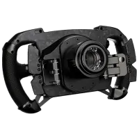 Volan Moza Racing GS V2P Fără fir/ 10 buttons/ Black photo 4