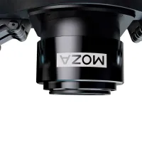 Volan Moza Racing GS V2P Fără fir/ 10 buttons/ Black photo 8