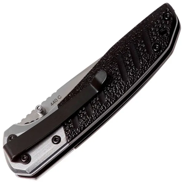 Нож Boker Magnum Advance Pro EDC Thumbstud 01RY304 карманный/ 440C photo 3