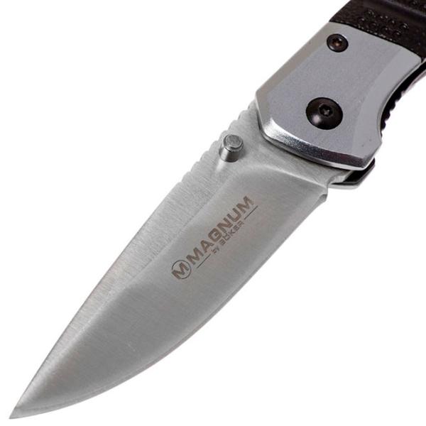 Нож Boker Magnum Advance Pro EDC Thumbstud 01RY304 карманный/ 440C photo 4