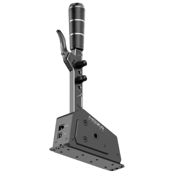 Schimbător de viteze secvențial Moza Racing SGP PC / Black photo 4