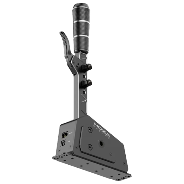 Schimbător de viteze secvențial Moza Racing SGP PC / Black photo 4