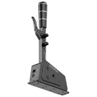 Schimbător de viteze secvențial Moza Racing SGP PC / Black photo 4
