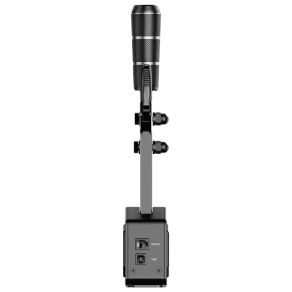 Schimbător de viteze secvențial Moza Racing SGP PC / Black photo 5