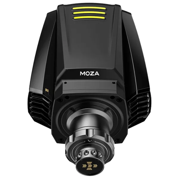 Bază volan Moza Racing R21 Direct Drive PC/ Black photo 2