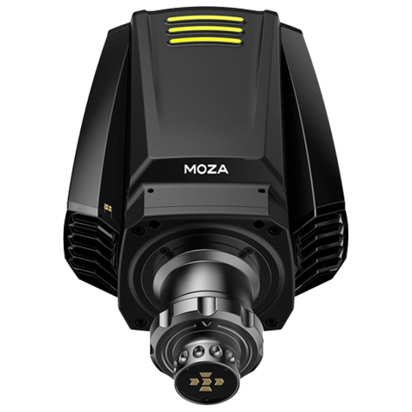 Bază volan Moza Racing R21 Direct Drive PC/ Black photo 2