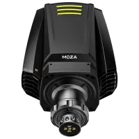 База руля Moza Racing R21 Direct Drive ПК/ Черный photo 2