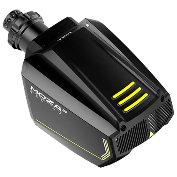 Bază volan Moza Racing R21 Direct Drive PC/ Black photo 3