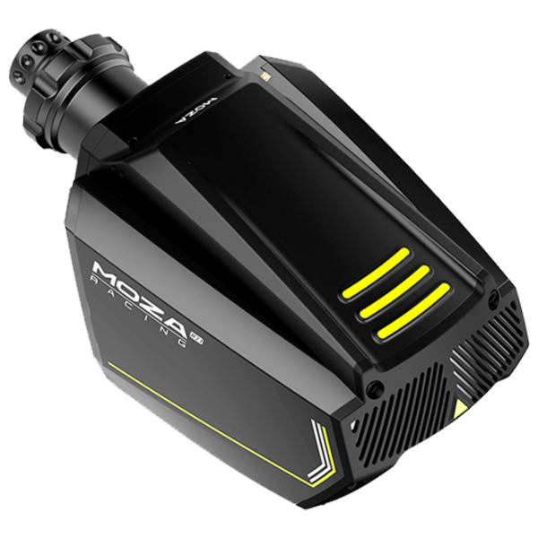 Bază volan Moza Racing R21 Direct Drive PC/ Black photo 3