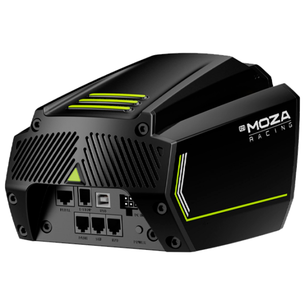 Bază volan Moza Racing R21 Direct Drive PC/ Black photo 4