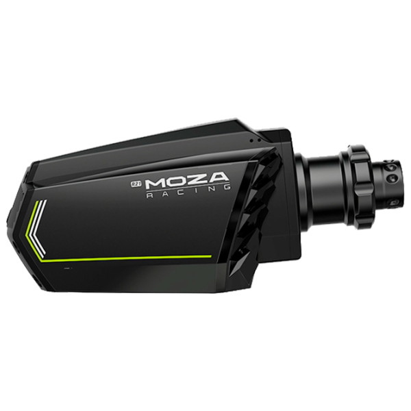 Bază volan Moza Racing R21 Direct Drive PC/ Black photo 5