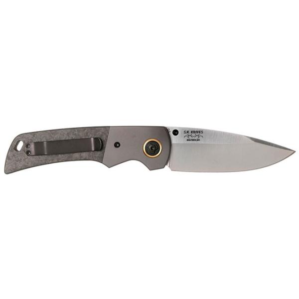 Cuțit Boker Plus Gulo Marble CF 01BO177 de buzunar/ D2 photo 2