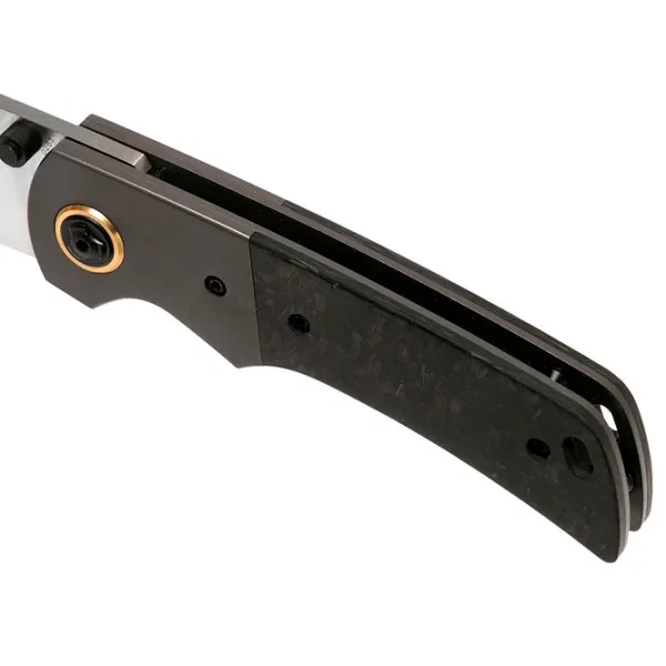 Cuțit Boker Plus Gulo Marble CF 01BO177 de buzunar/ D2 photo 4
