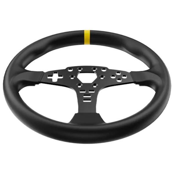 Volan Moza Racing RS046 Mod PC/ Black photo 2
