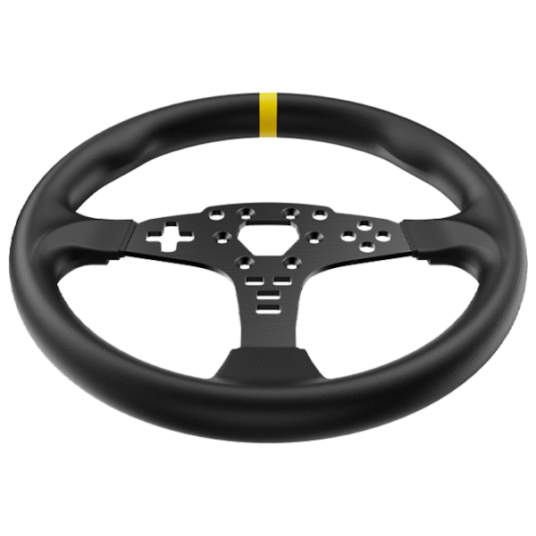 Volan Moza Racing RS046 Mod PC/ Black photo 2