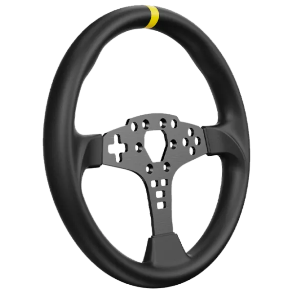 Volan Moza Racing RS046 Mod PC/ Black photo 3