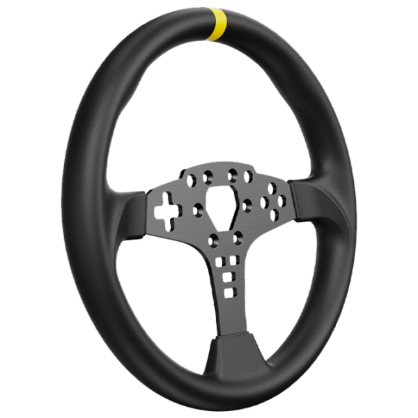 Volan Moza Racing RS046 Mod PC/ Black photo 3