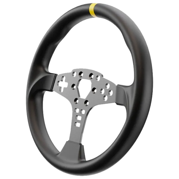 Volan Moza Racing RS046 Mod PC/ Black photo 4