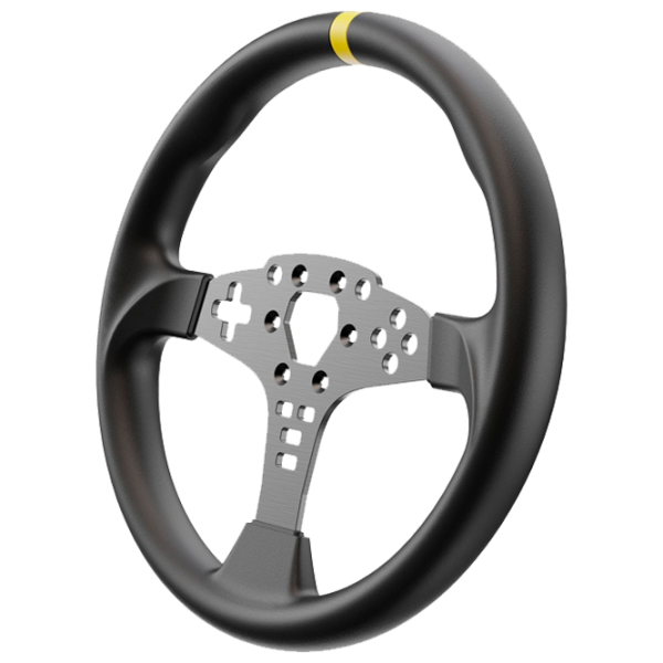 Volan Moza Racing RS046 Mod PC/ Black photo 4