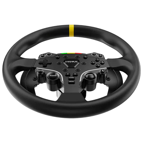 Volan Moza Racing RS046 Mod PC/ Black photo 6
