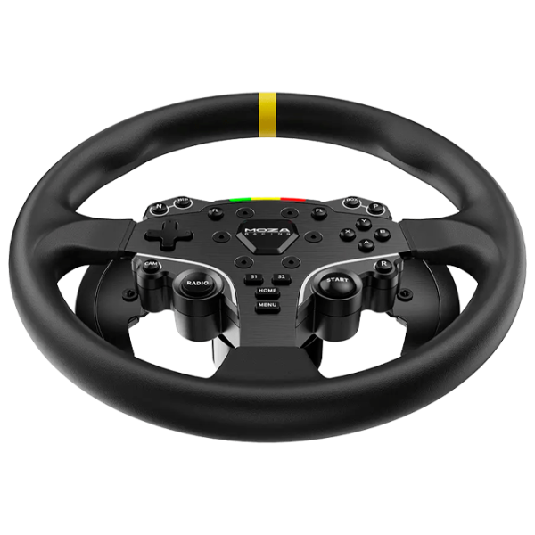 Volan Moza Racing RS046 Mod PC/ Black photo 6