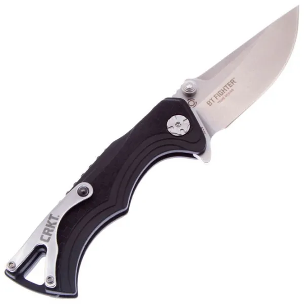 Cuțit CRKT ВТ Fighter Compact 5220.CR de buzunar/ 8Cr13MoV photo 2