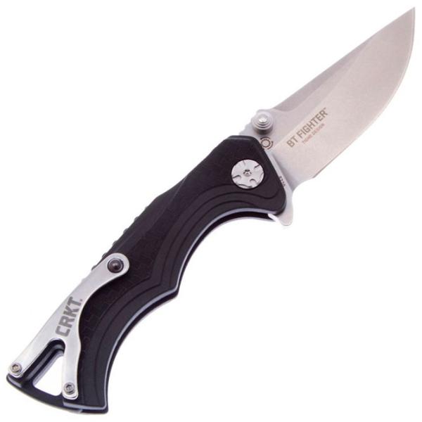 Cuțit CRKT ВТ Fighter Compact 5220.CR de buzunar/ 8Cr13MoV photo 2