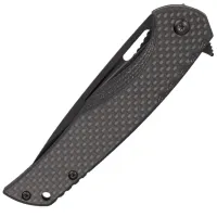 Нож Boker Magnum Black Carbon 01RY703 карманный/ 440A photo 2