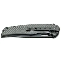 Нож Boker Magnum Black Carbon 01RY703 карманный/ 440A photo 3