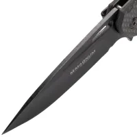 Нож Boker Magnum Black Carbon 01RY703 карманный/ 440A photo 4