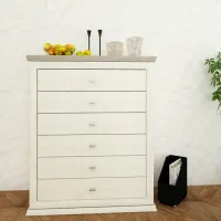 Комод Sokme Oregon 114.8см x 95см x 42.8см/ МДФ/ Мадагаскар photo 2